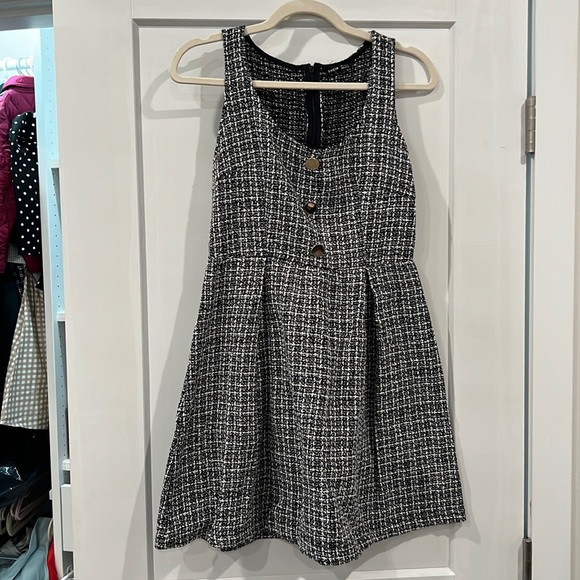 Shein size S fall dress NEW - Picture 1 of 4